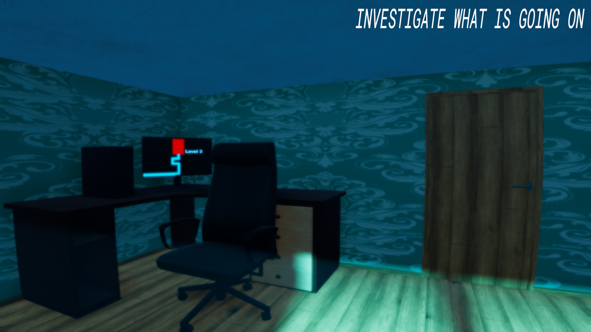 Screenshot 6 for WE STAND AT THE DOOR