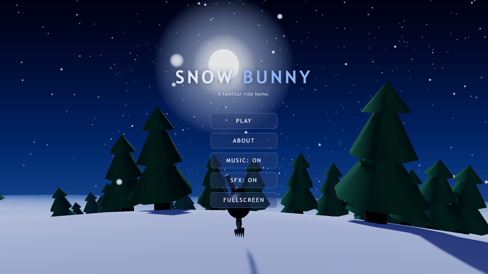 Screenshot 3 for Snow Bunny