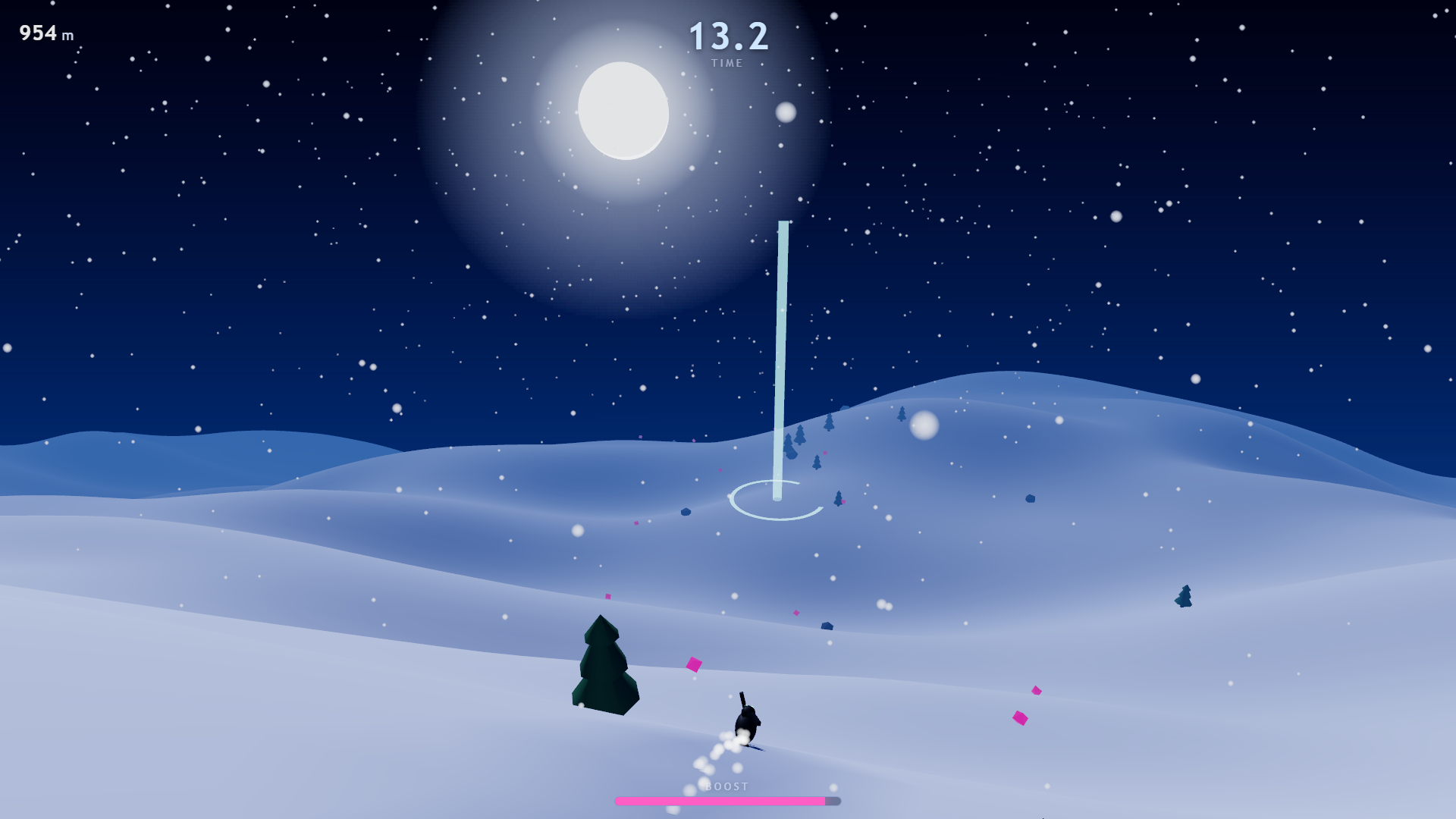 Screenshot 2 for Snow Bunny