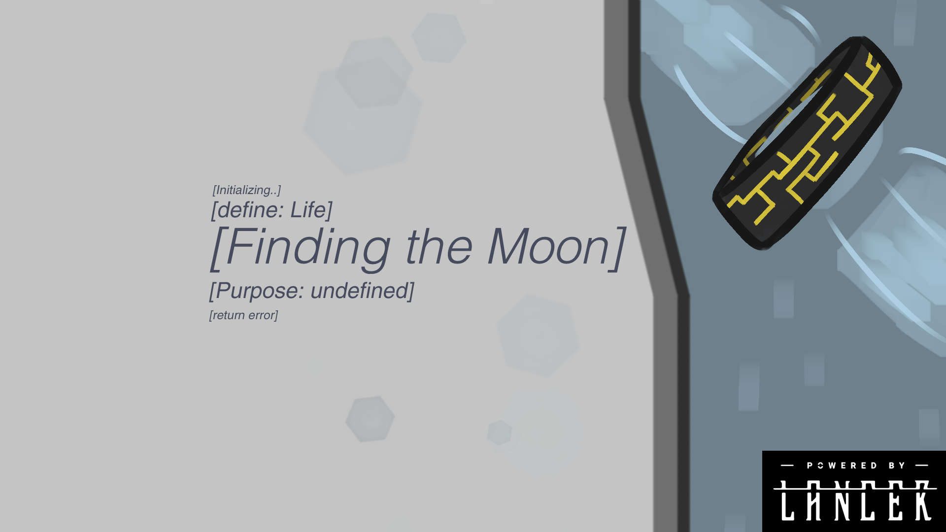 Screenshot 2 for Finding the Moon - Prologue