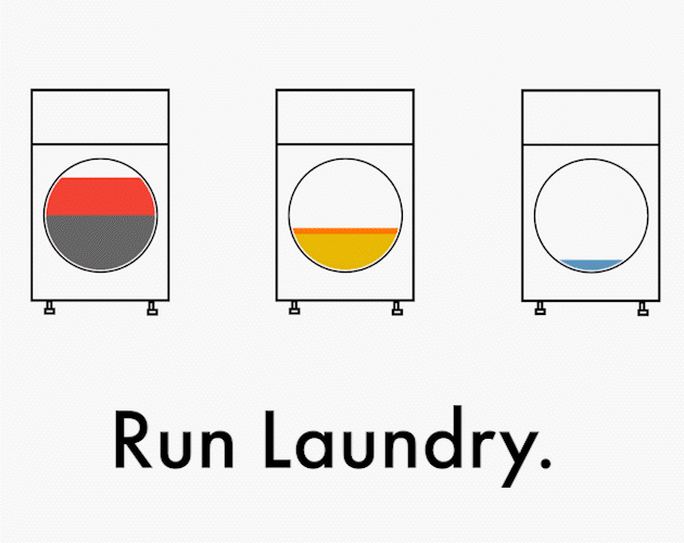 Screenshot 3 for Serious Laundry