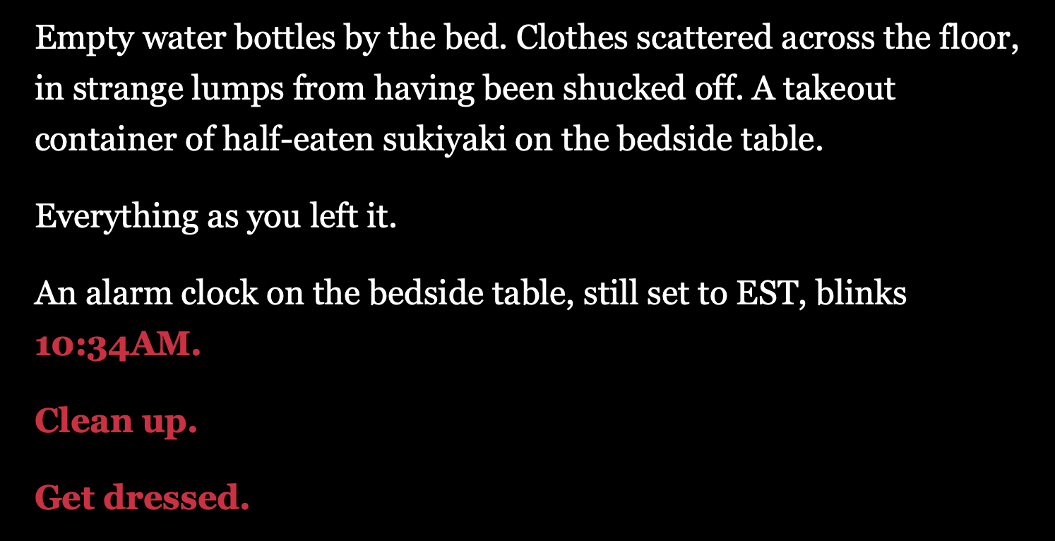 Screenshot 4 for Haunted House
