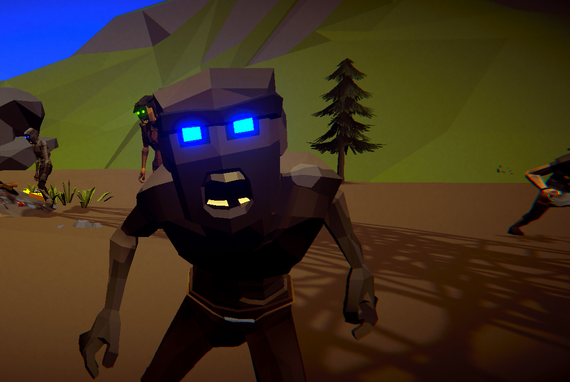Screenshot 5 for Drunk City Bastards