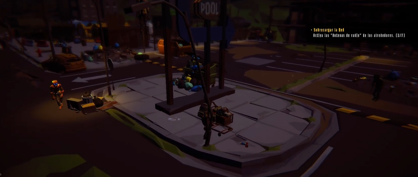 Screenshot 2 for Drunk City Bastards