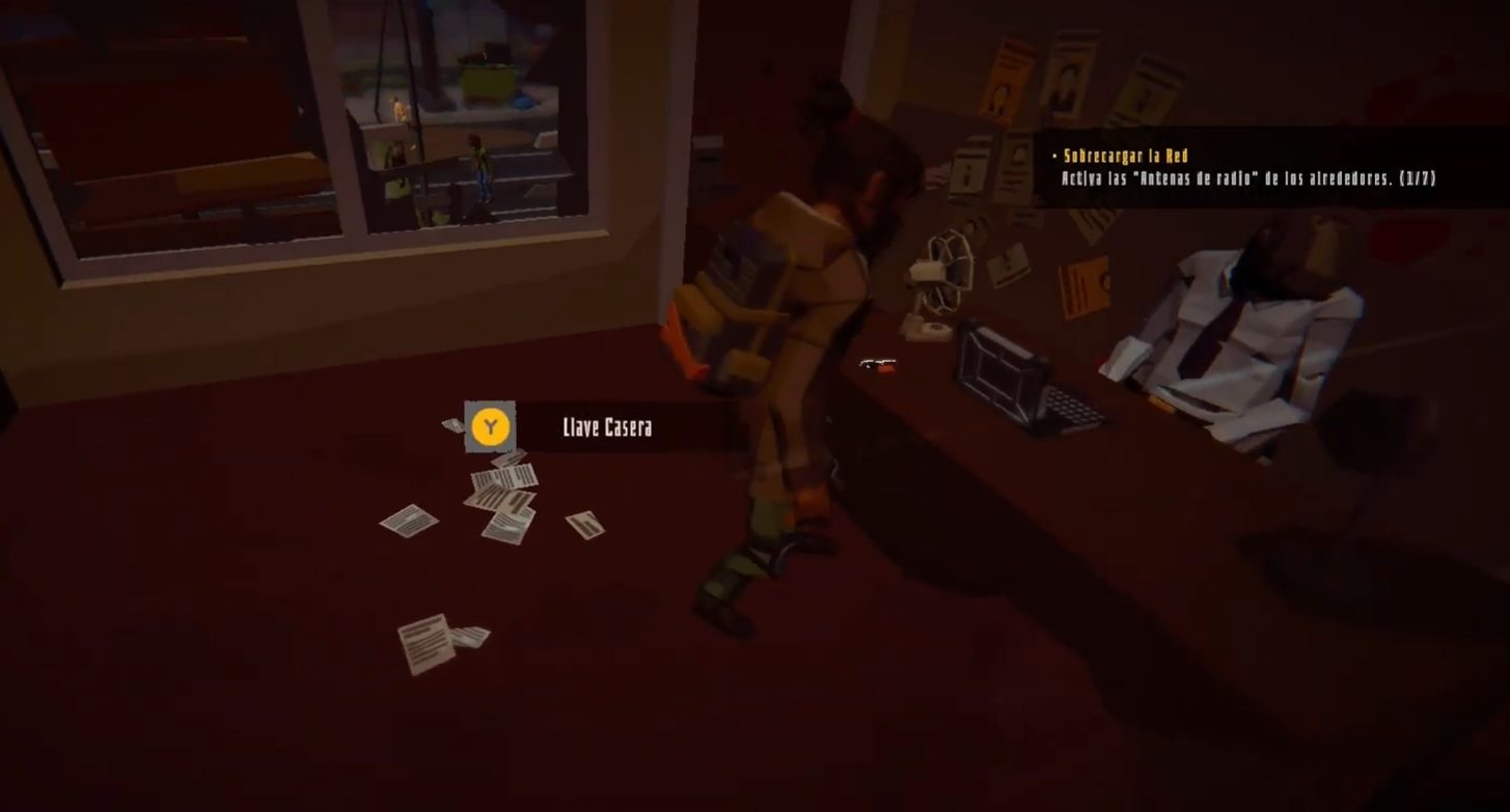 Screenshot 10 for Drunk City Bastards