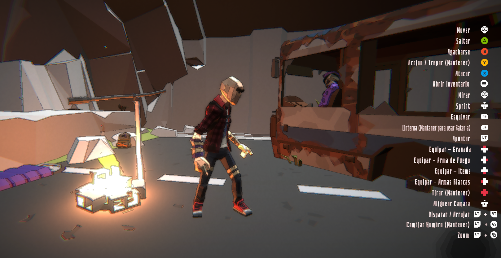 Screenshot 6 for Drunk City Bastards