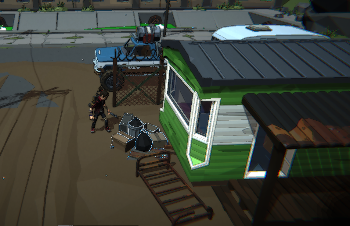 Screenshot 12 for Drunk City Bastards