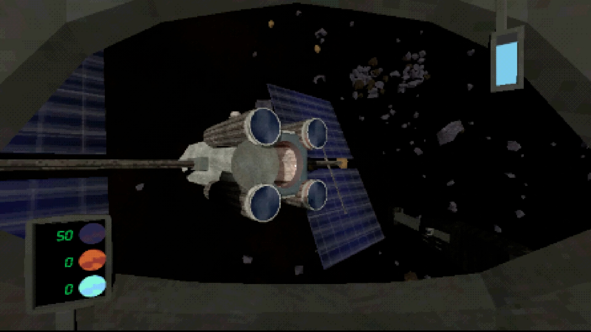 Screenshot 4 for Mining Rocks While You're Stranded In Space