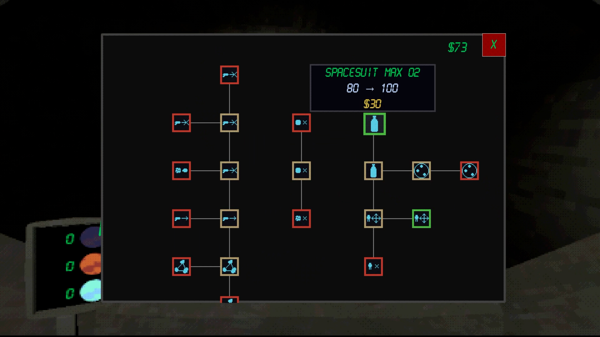 Screenshot 3 for Mining Rocks While You're Stranded In Space