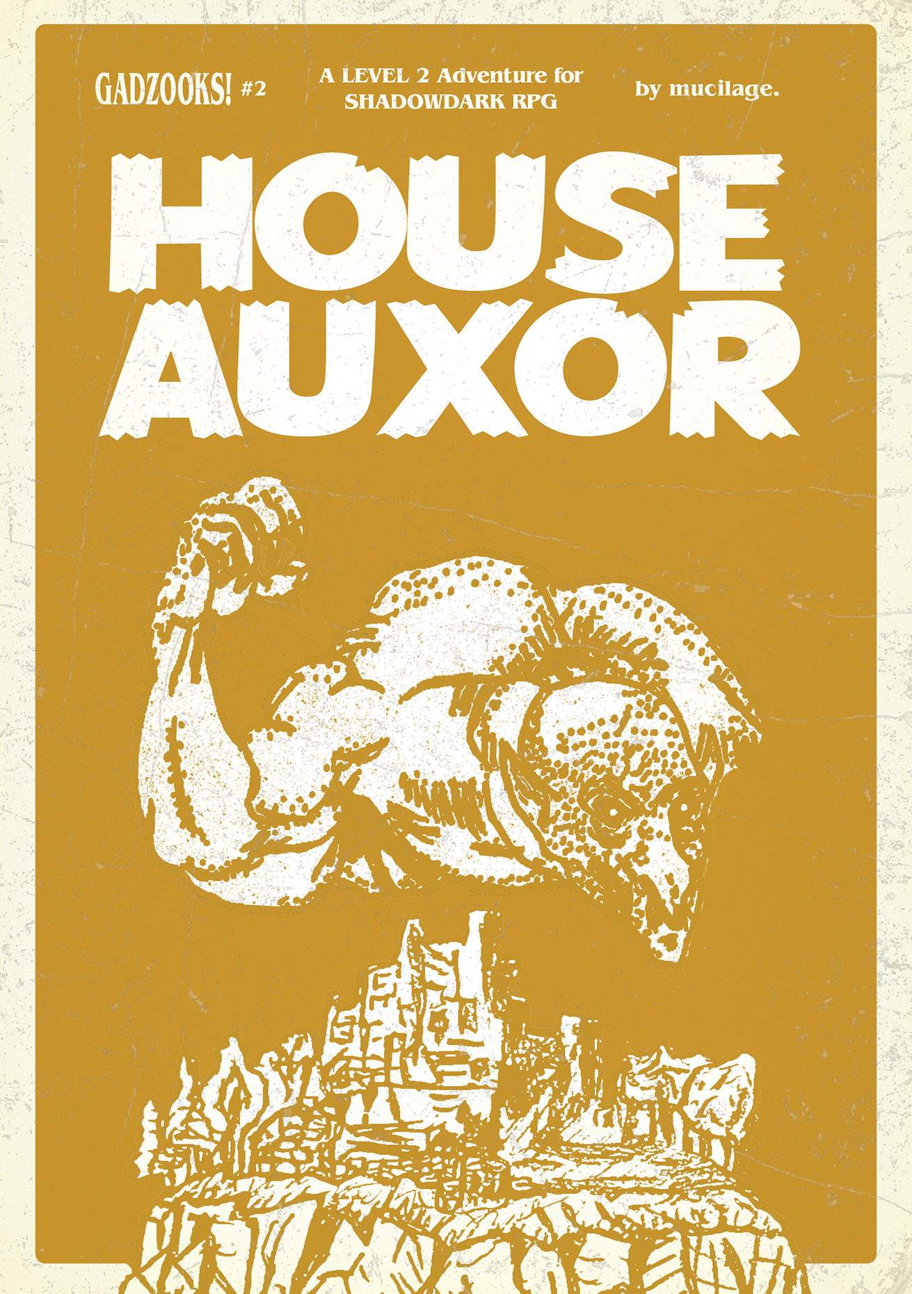 Screenshot 2 for House Auxor - GADZOOKS! #2