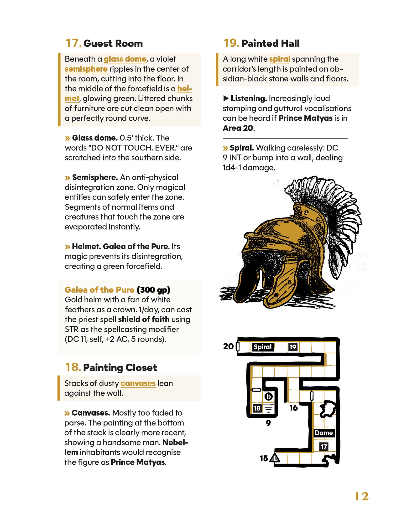 Screenshot 5 for House Auxor - GADZOOKS! #2