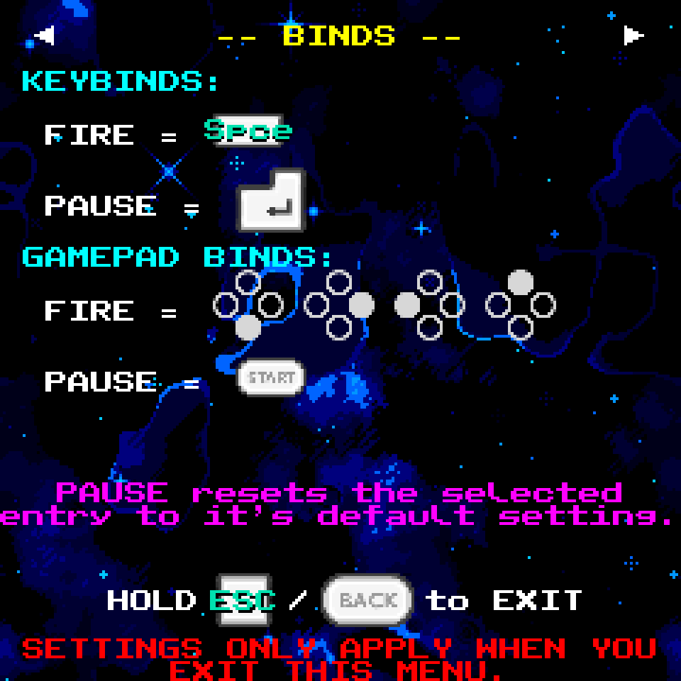 Screenshot 3 for Galaxicade