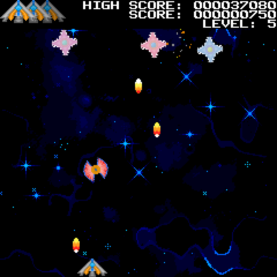 Screenshot 5 for Galaxicade