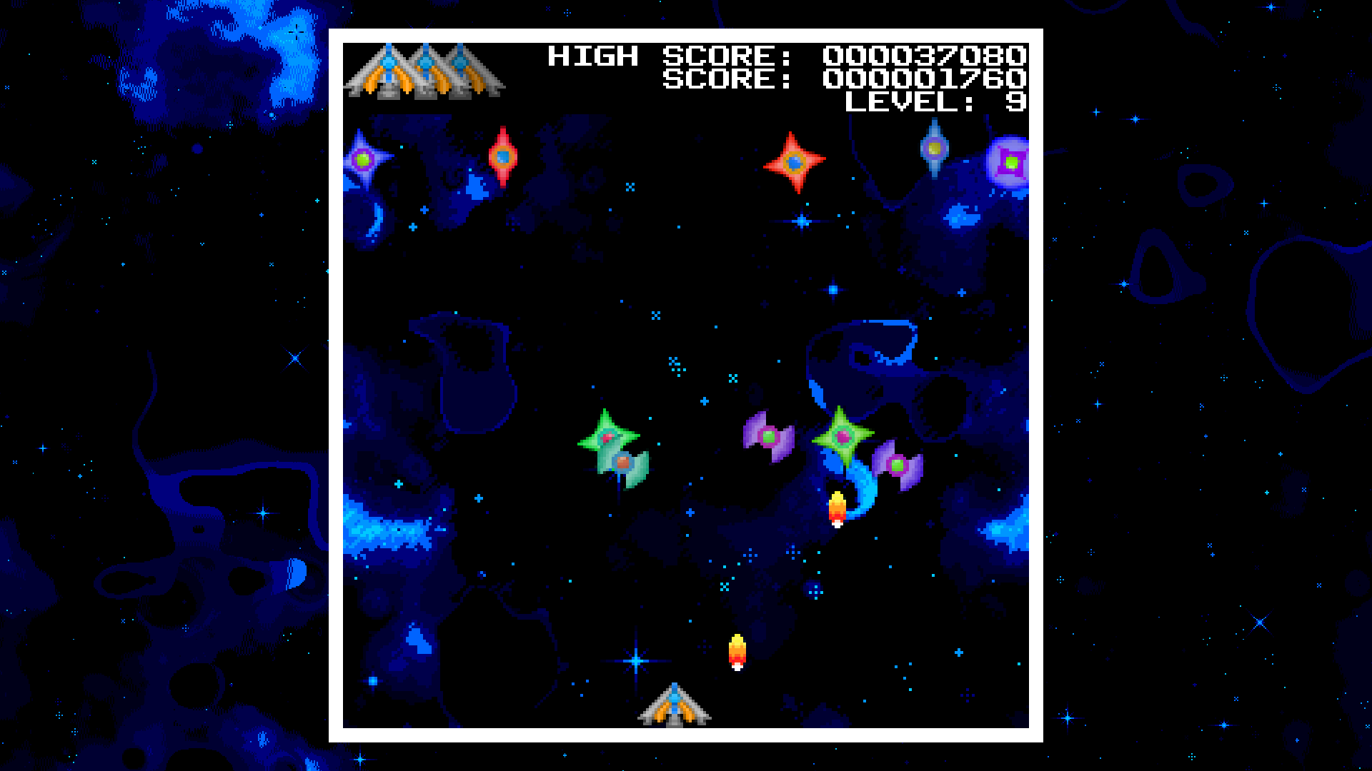 Screenshot 6 for Galaxicade