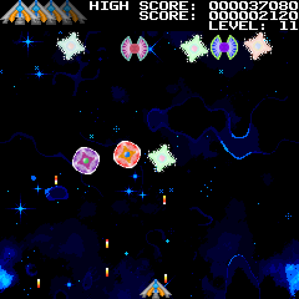 Screenshot 7 for Galaxicade