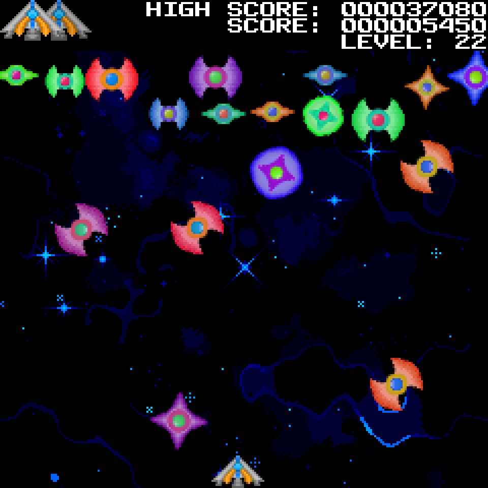Screenshot 8 for Galaxicade