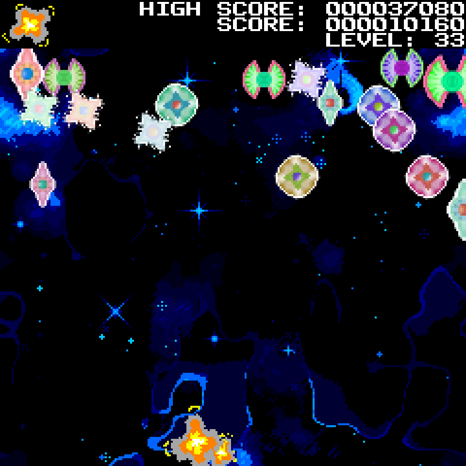 Screenshot 9 for Galaxicade