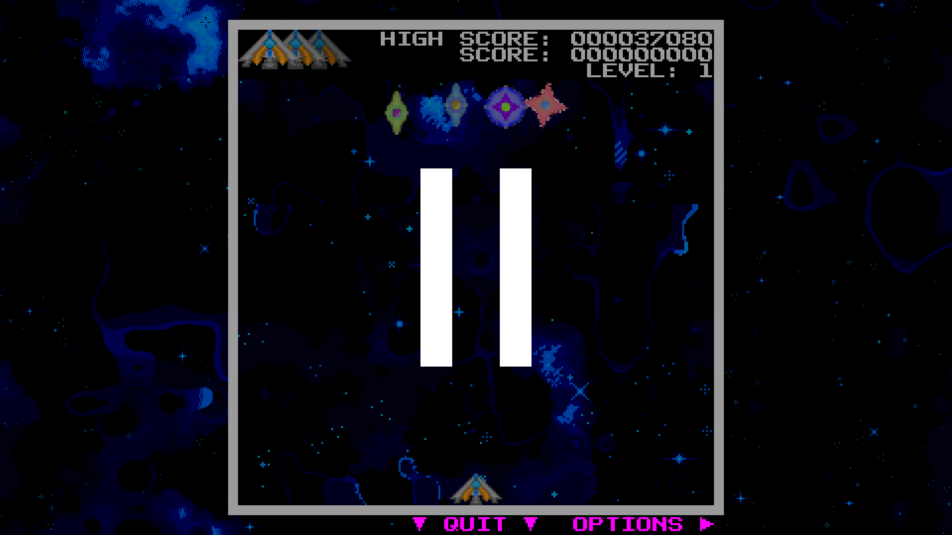 Screenshot 10 for Galaxicade