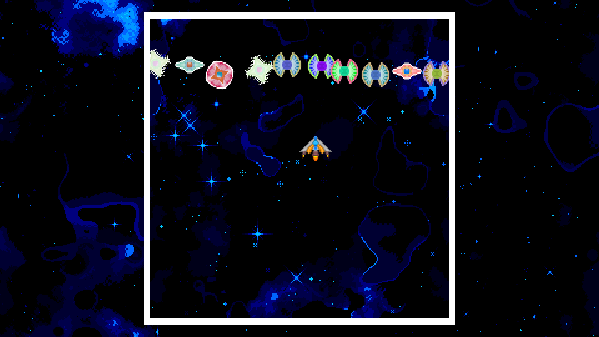 Screenshot 12 for Galaxicade