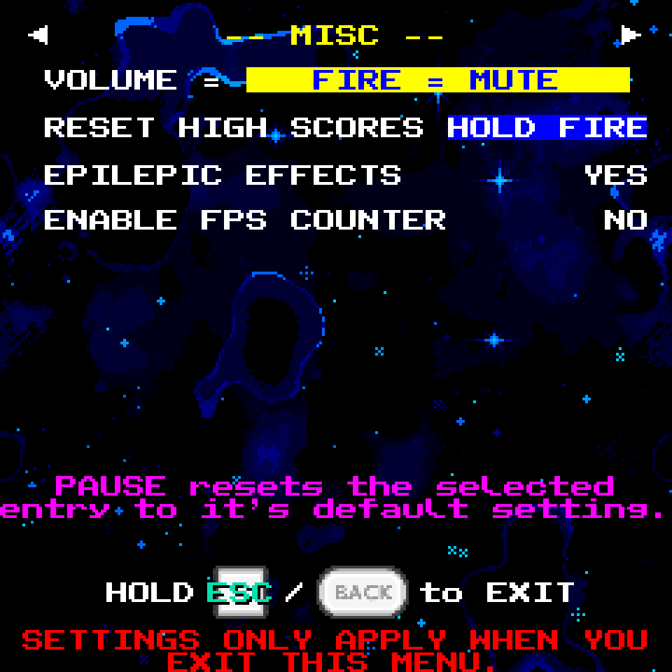 Screenshot 4 for Galaxicade