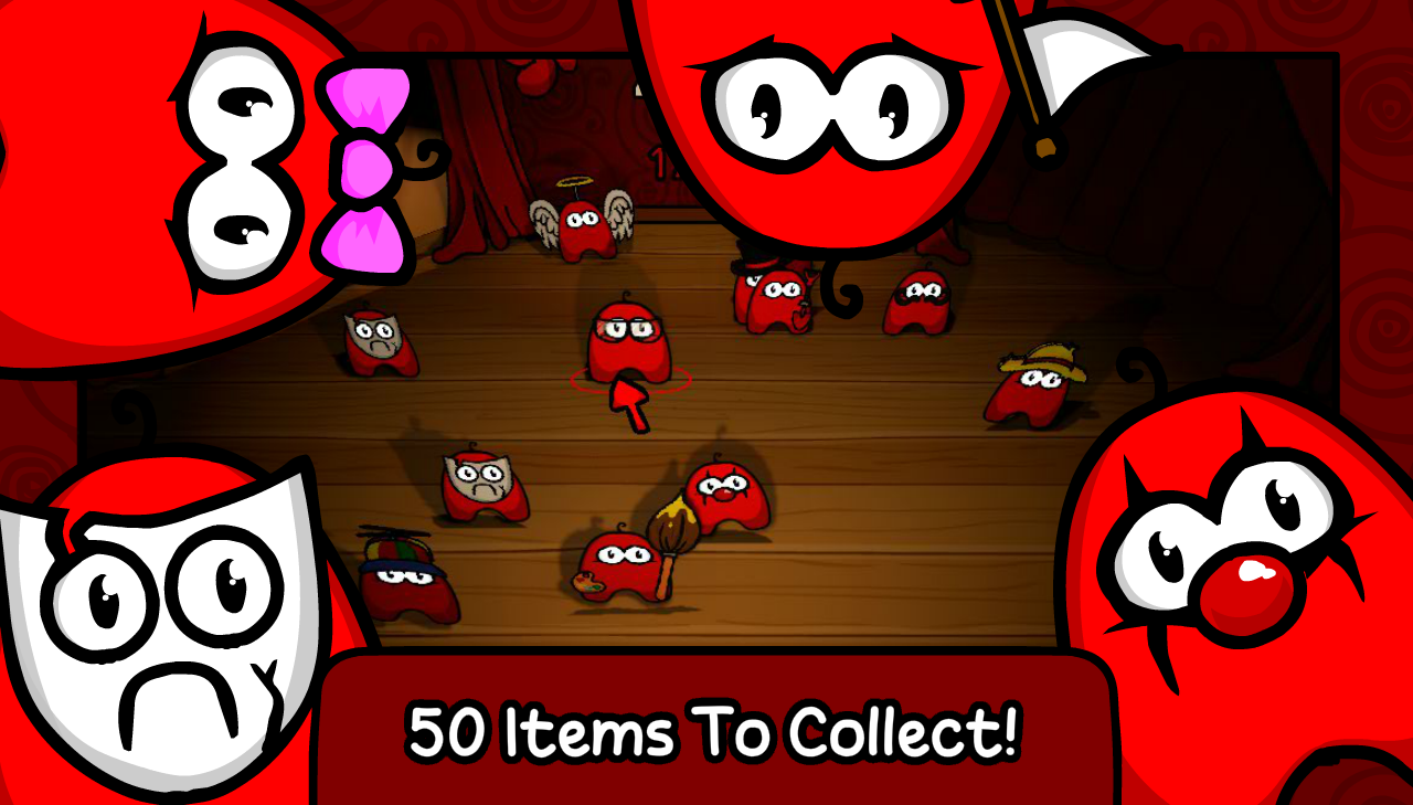 Screenshot 4 for Spinnies Spun: