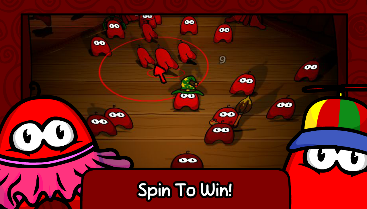 Screenshot 5 for Spinnies Spun:
