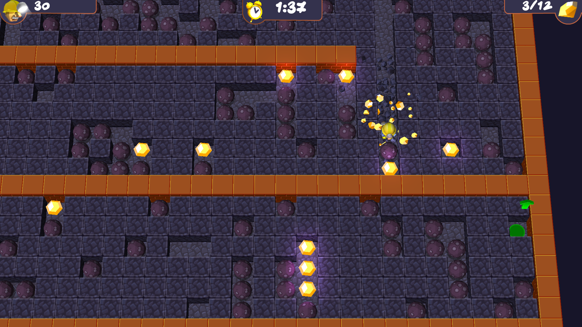 Screenshot 3 for Bouldersmash