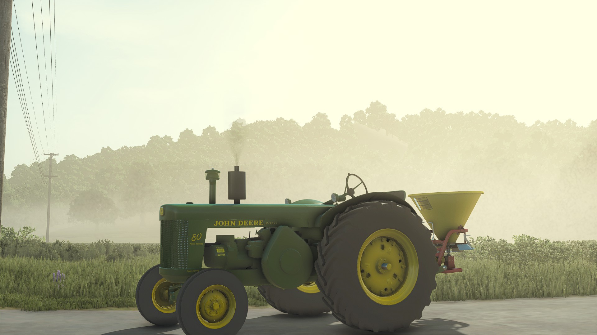 Screenshot 2 for FS25 King Kutter 400