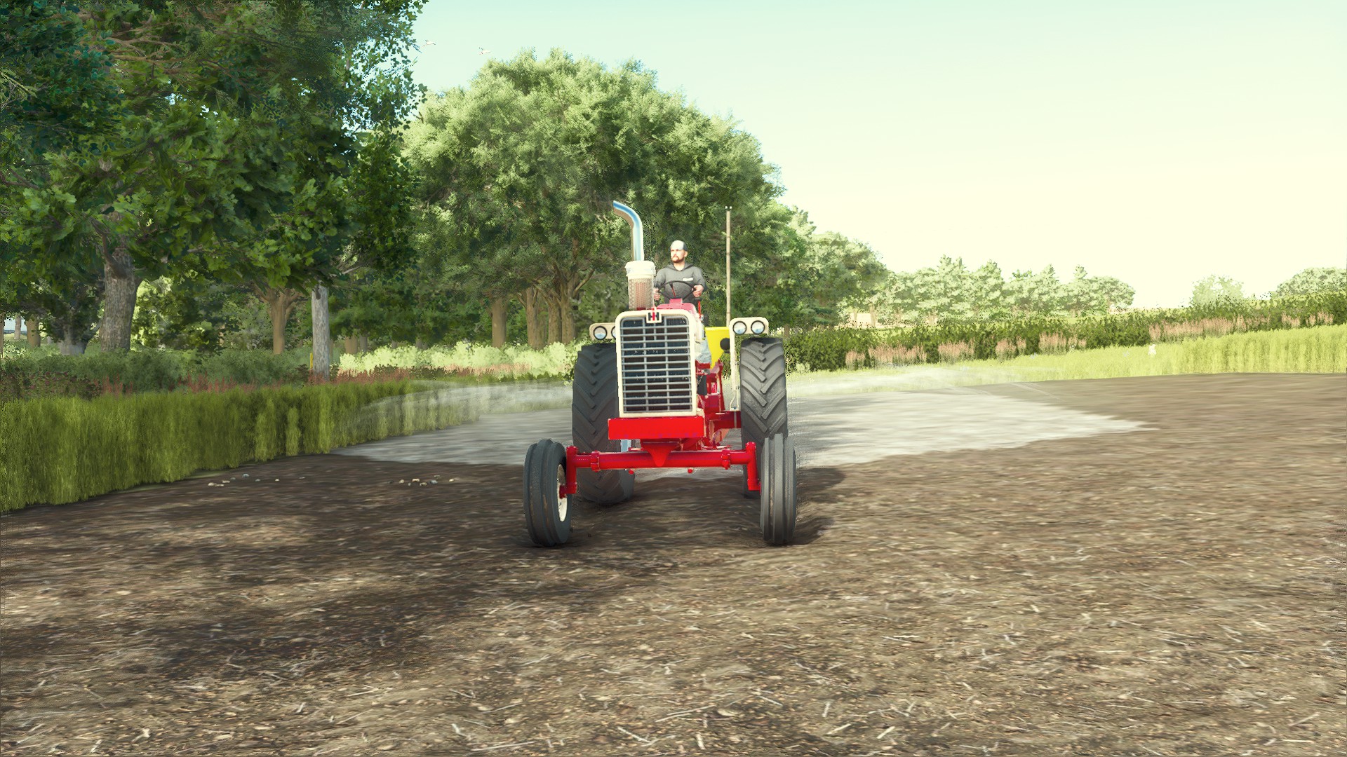 Screenshot 5 for FS25 King Kutter 400