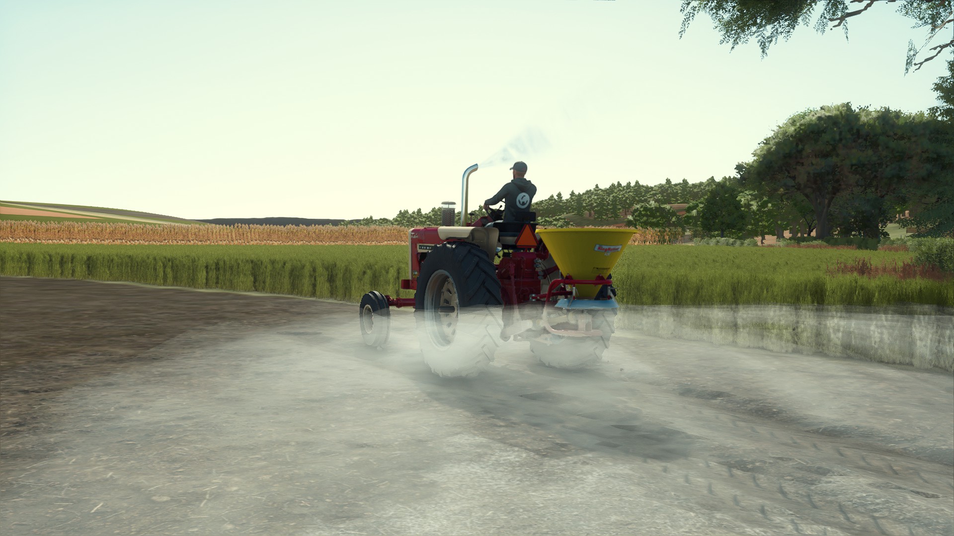 Screenshot 6 for FS25 King Kutter 400