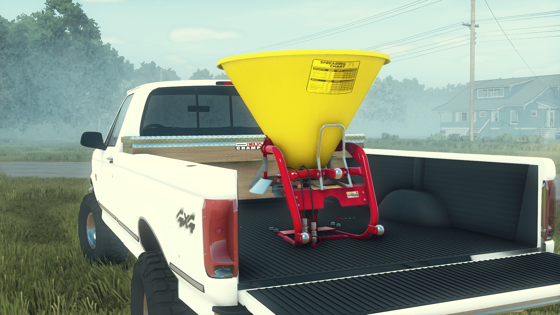 Screenshot 7 for FS25 King Kutter 400