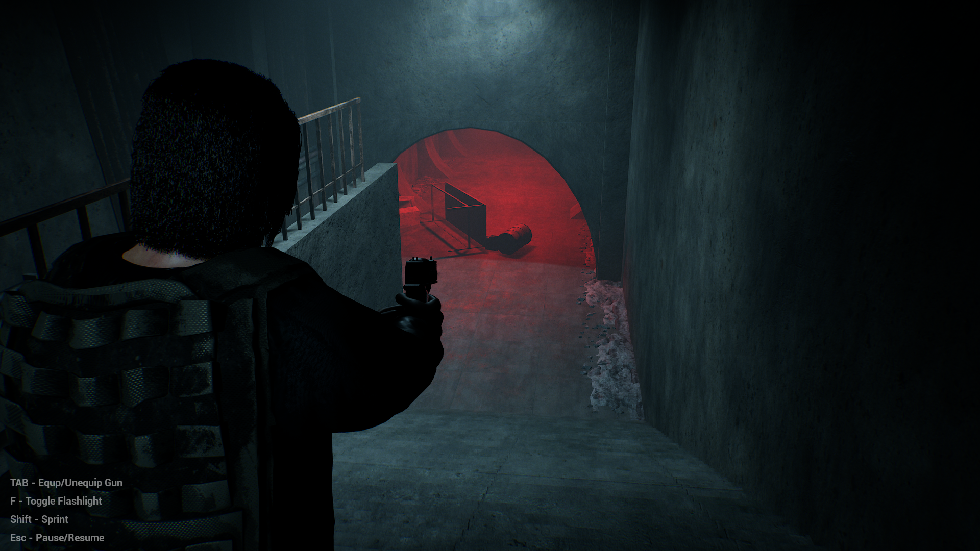 Screenshot 4 for Beast of the Dam