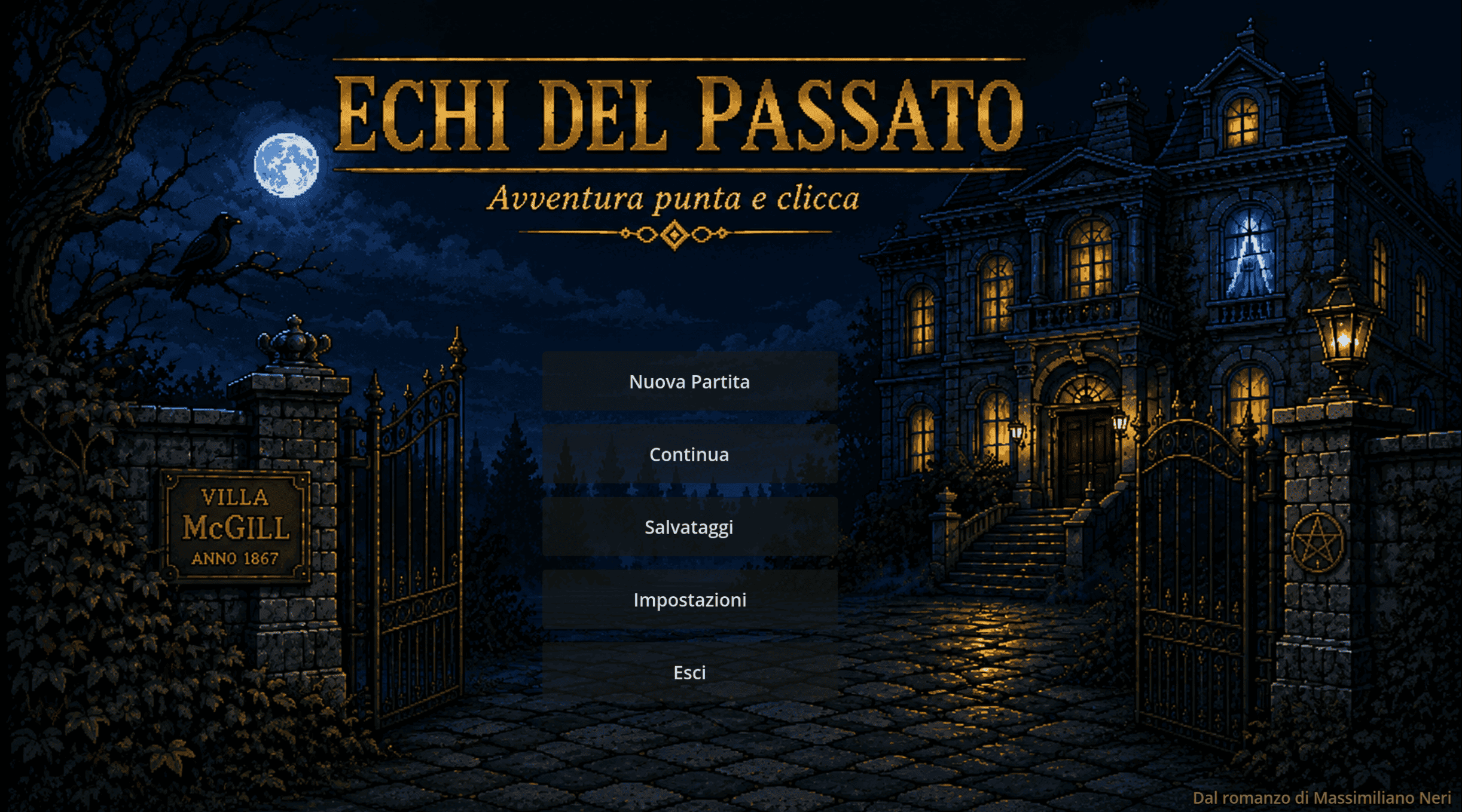 Screenshot 2 for Echi Del Passato