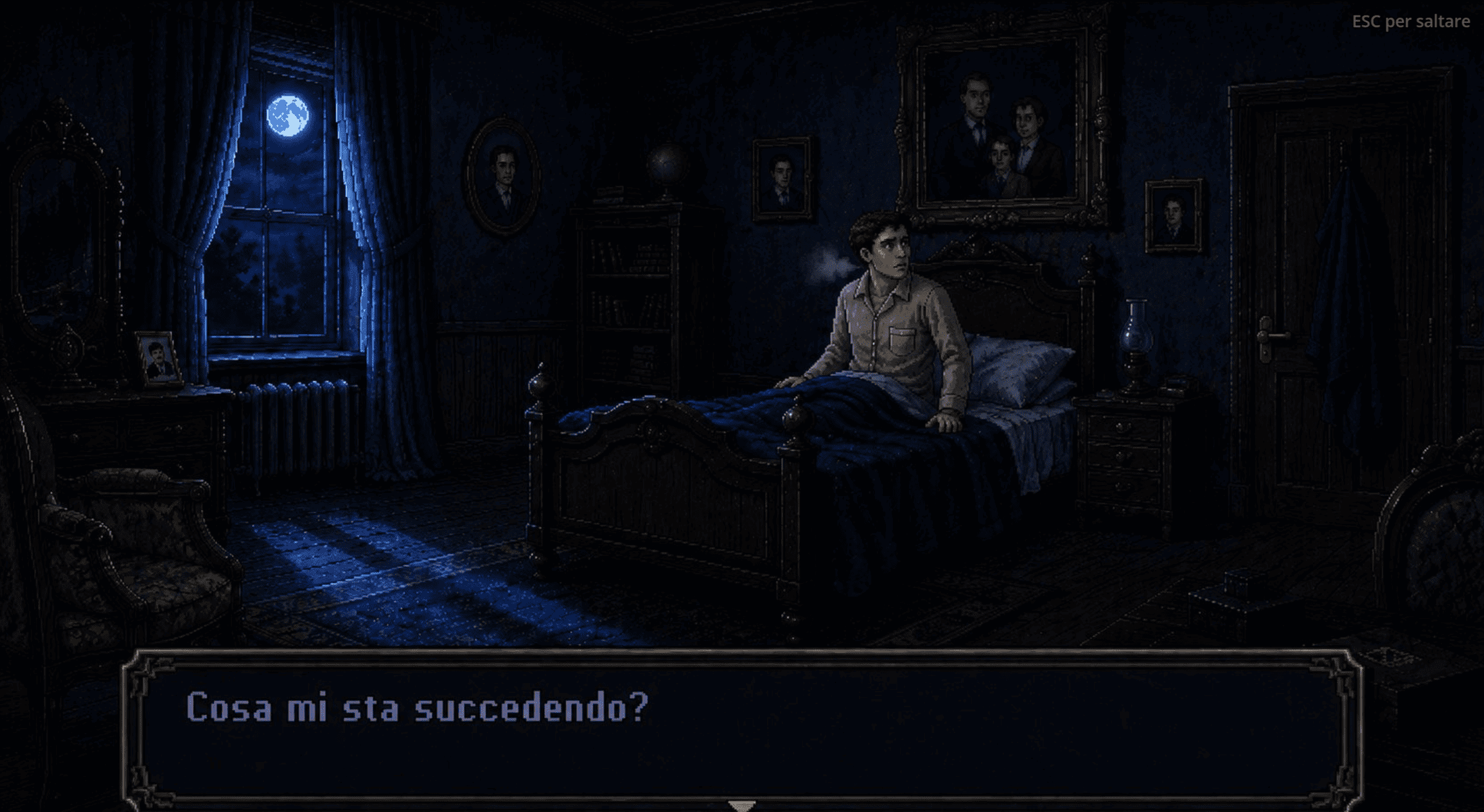 Screenshot 3 for Echi Del Passato