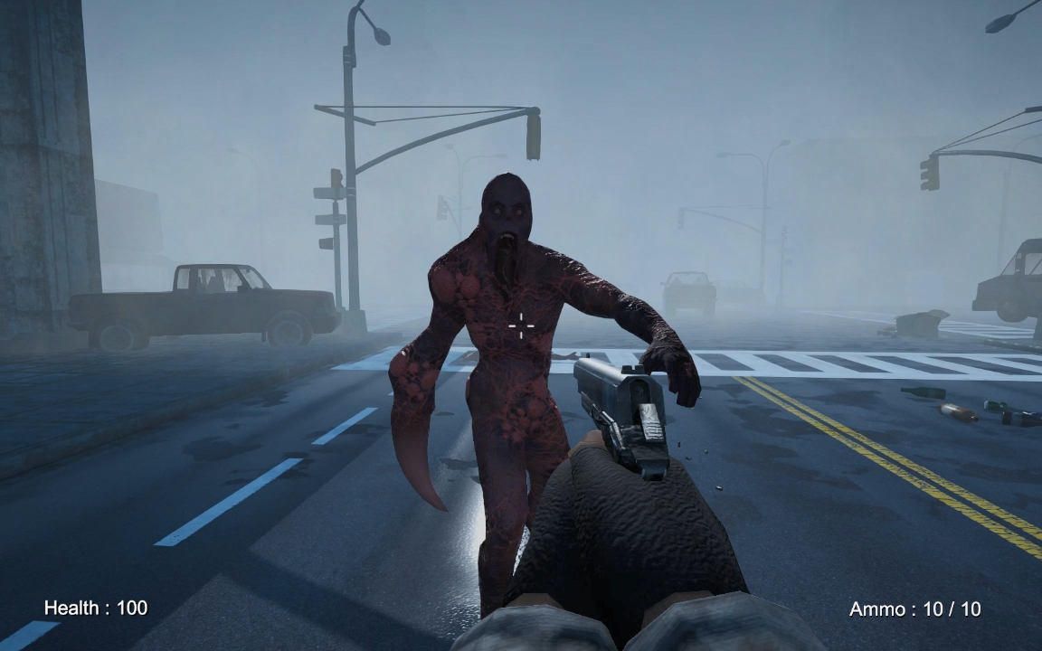 Screenshot 3 for Silent Fogs: Echoes of Evil