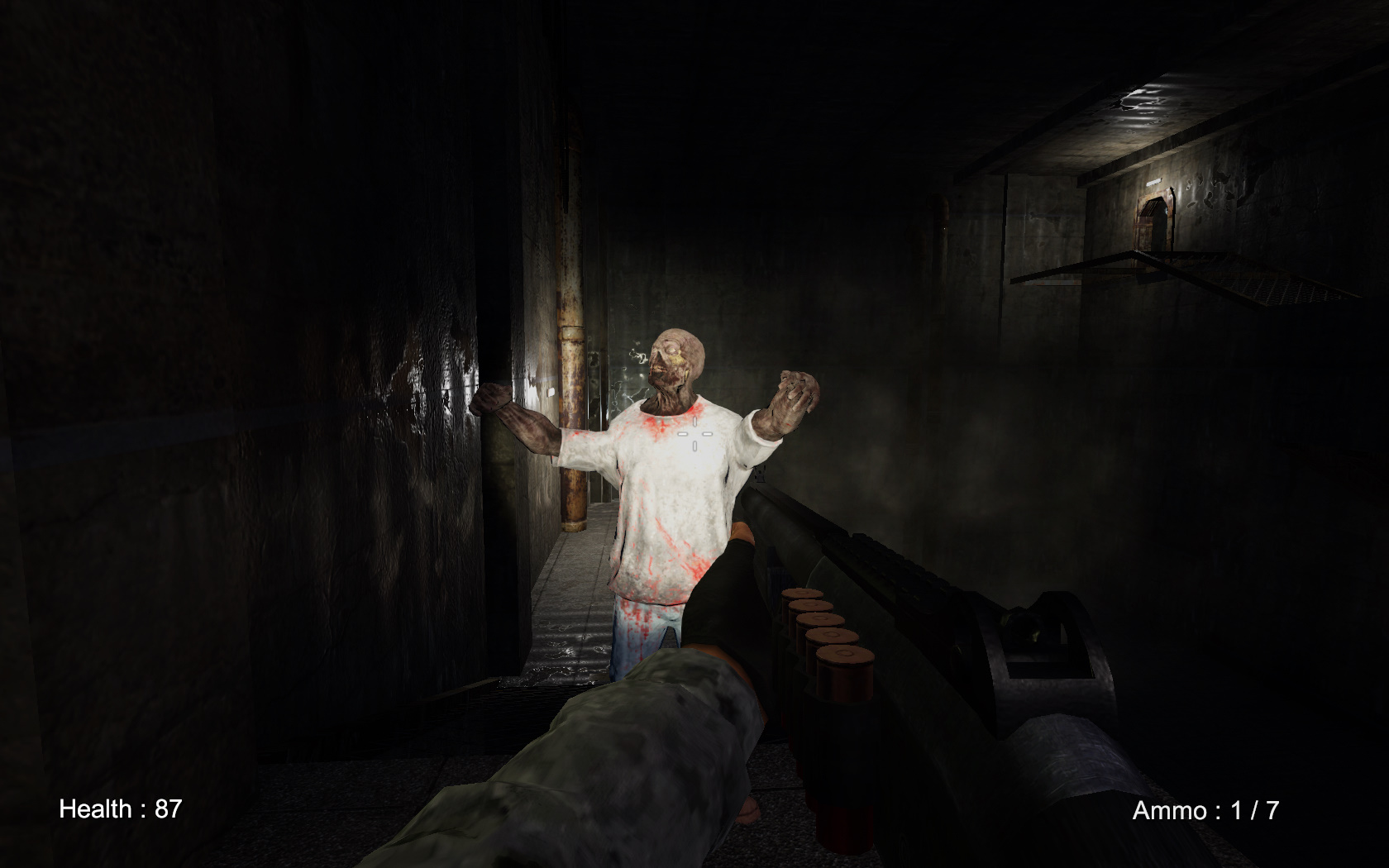 Screenshot 4 for Silent Fogs: Echoes of Evil