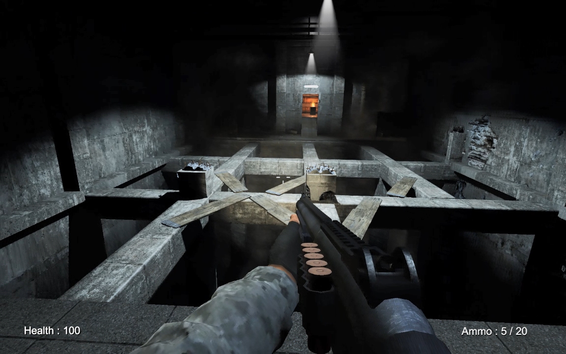 Screenshot 5 for Silent Fogs: Echoes of Evil
