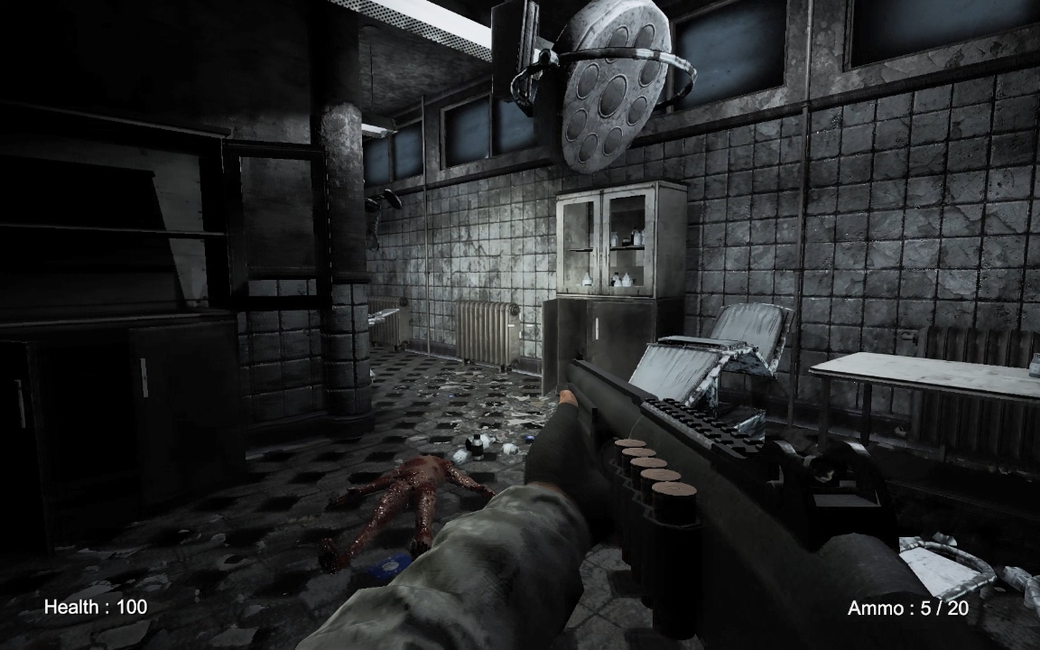 Screenshot 8 for Silent Fogs: Echoes of Evil