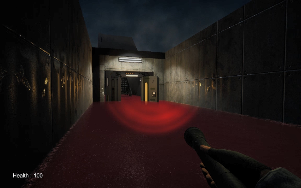 Screenshot 7 for Silent Fogs: Echoes of Evil