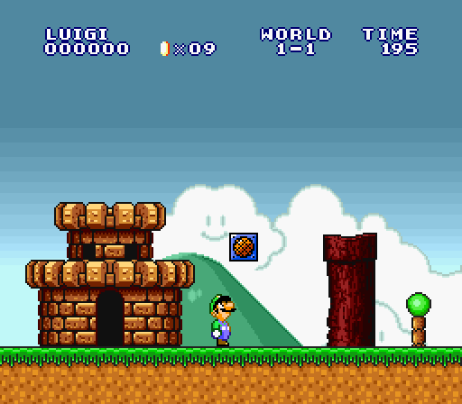 Screenshot 4 for MARIO 2004: A SuperMario.exe Re-Take