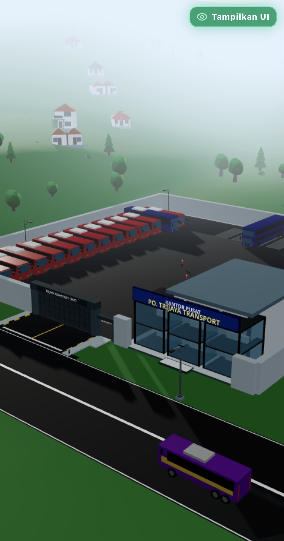 Screenshot 2 for Bus Manager Indonesia