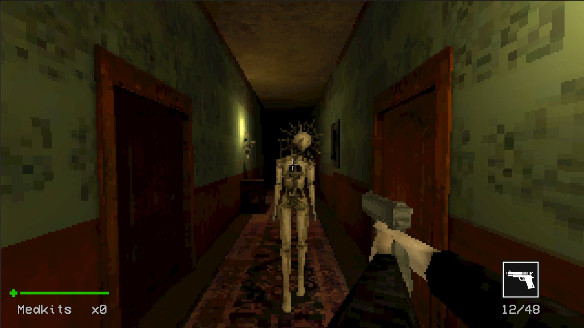 Screenshot 4 for VESSELS: Noiret Mansion DEMO