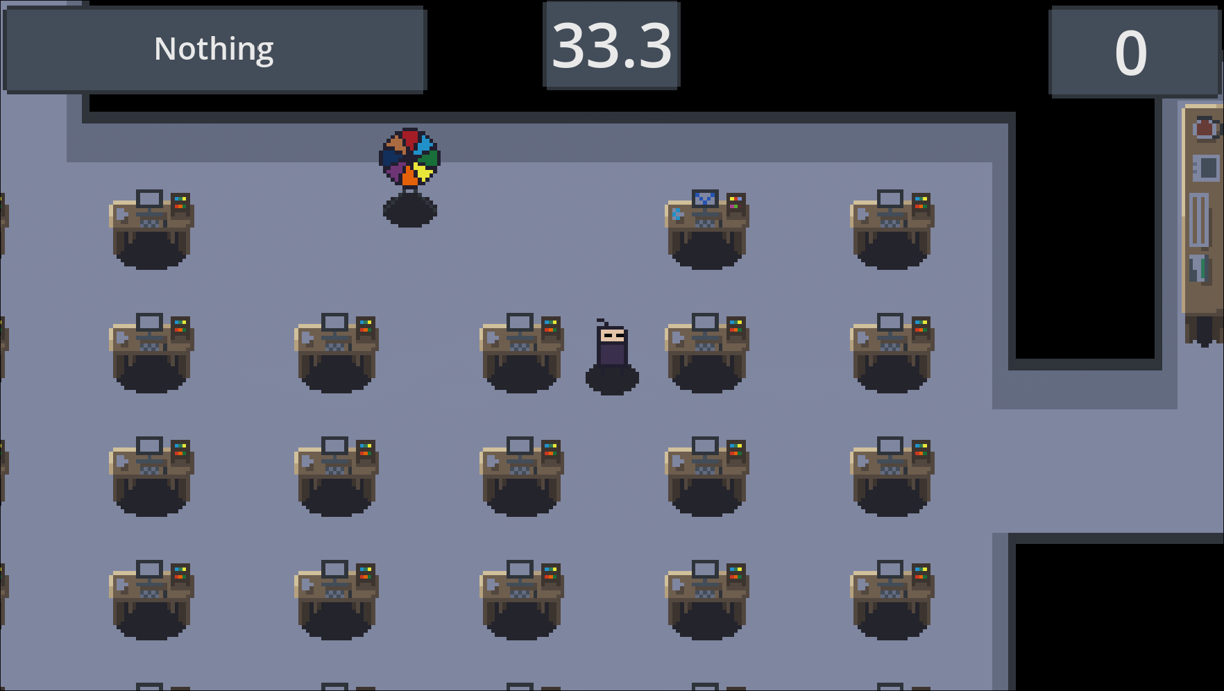 Screenshot 4 for A Fun Job