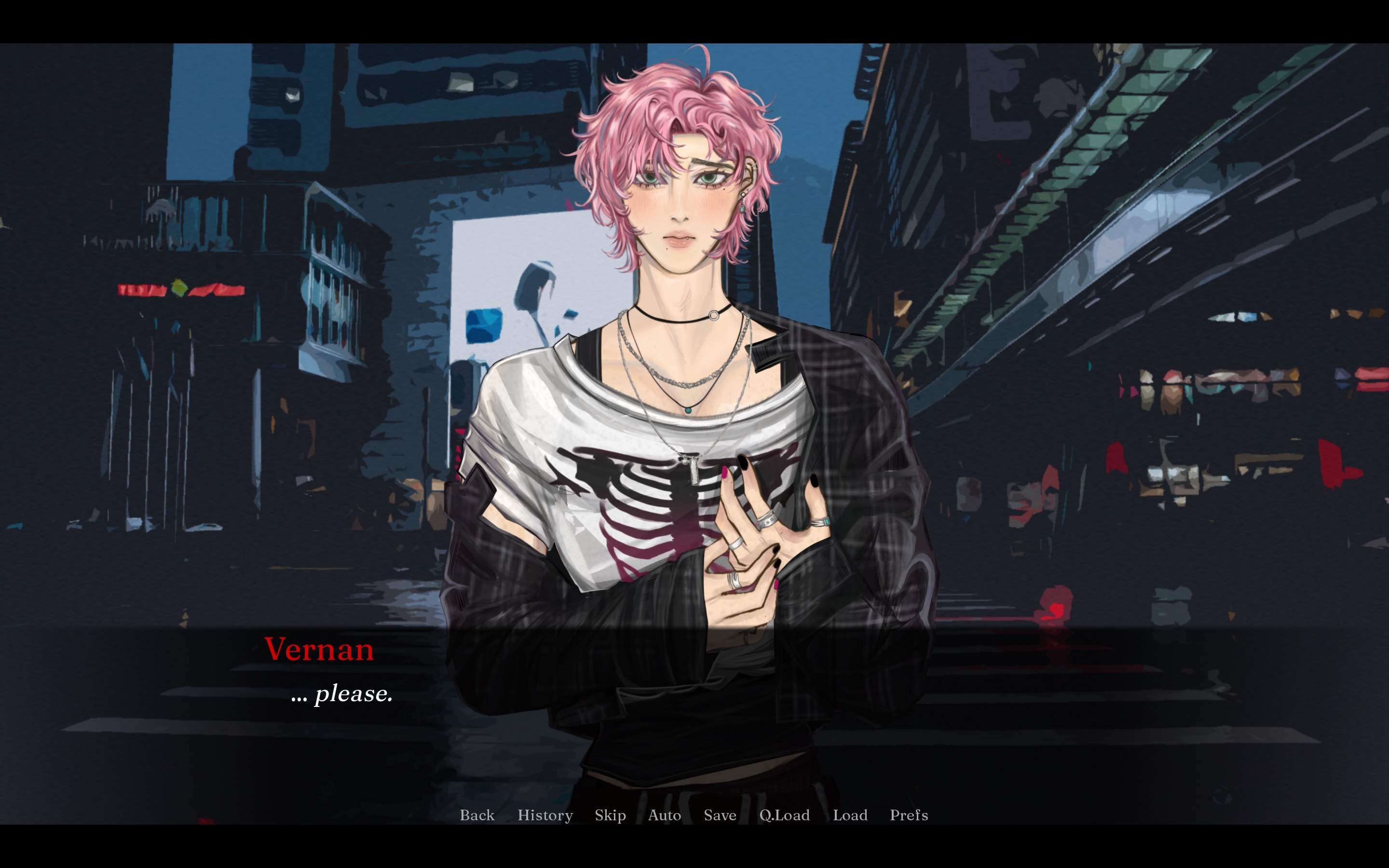 Screenshot 3 for By the Last Petal