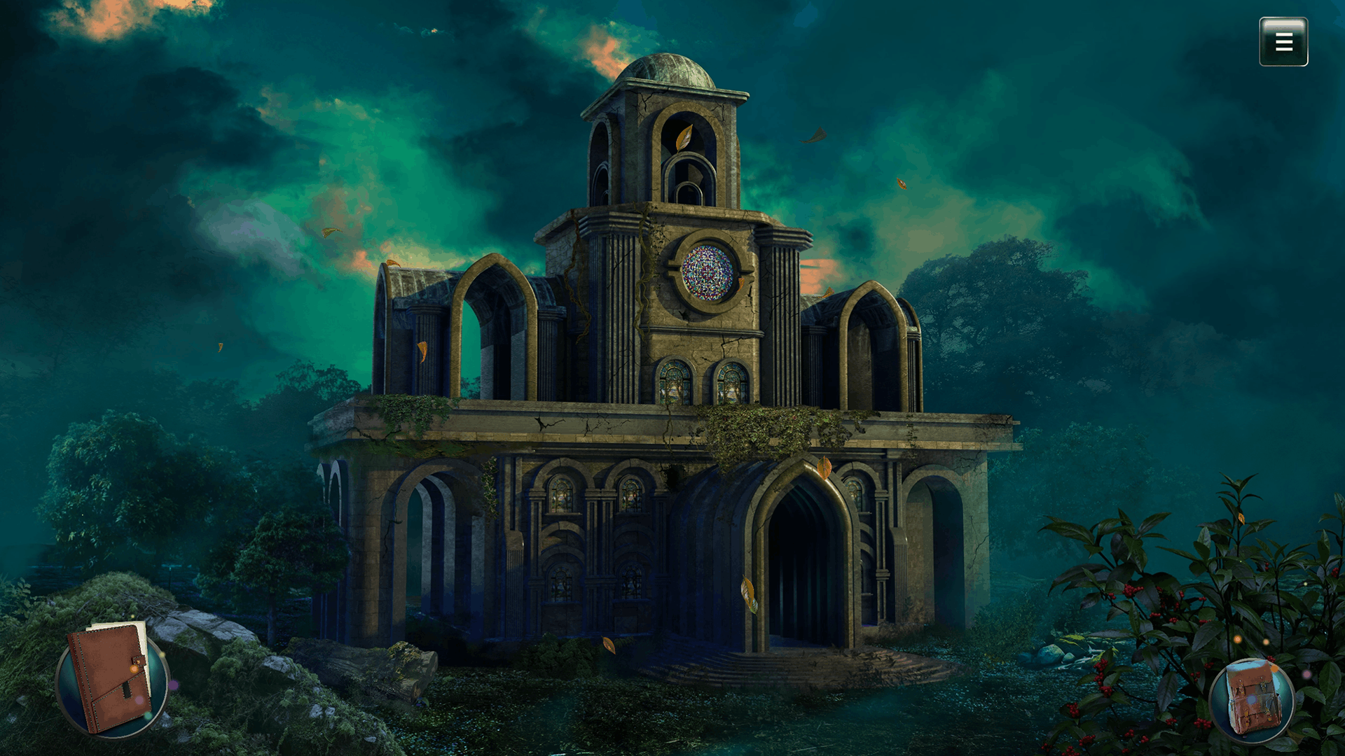 Screenshot 3 for A Binding Unmade: Prologue