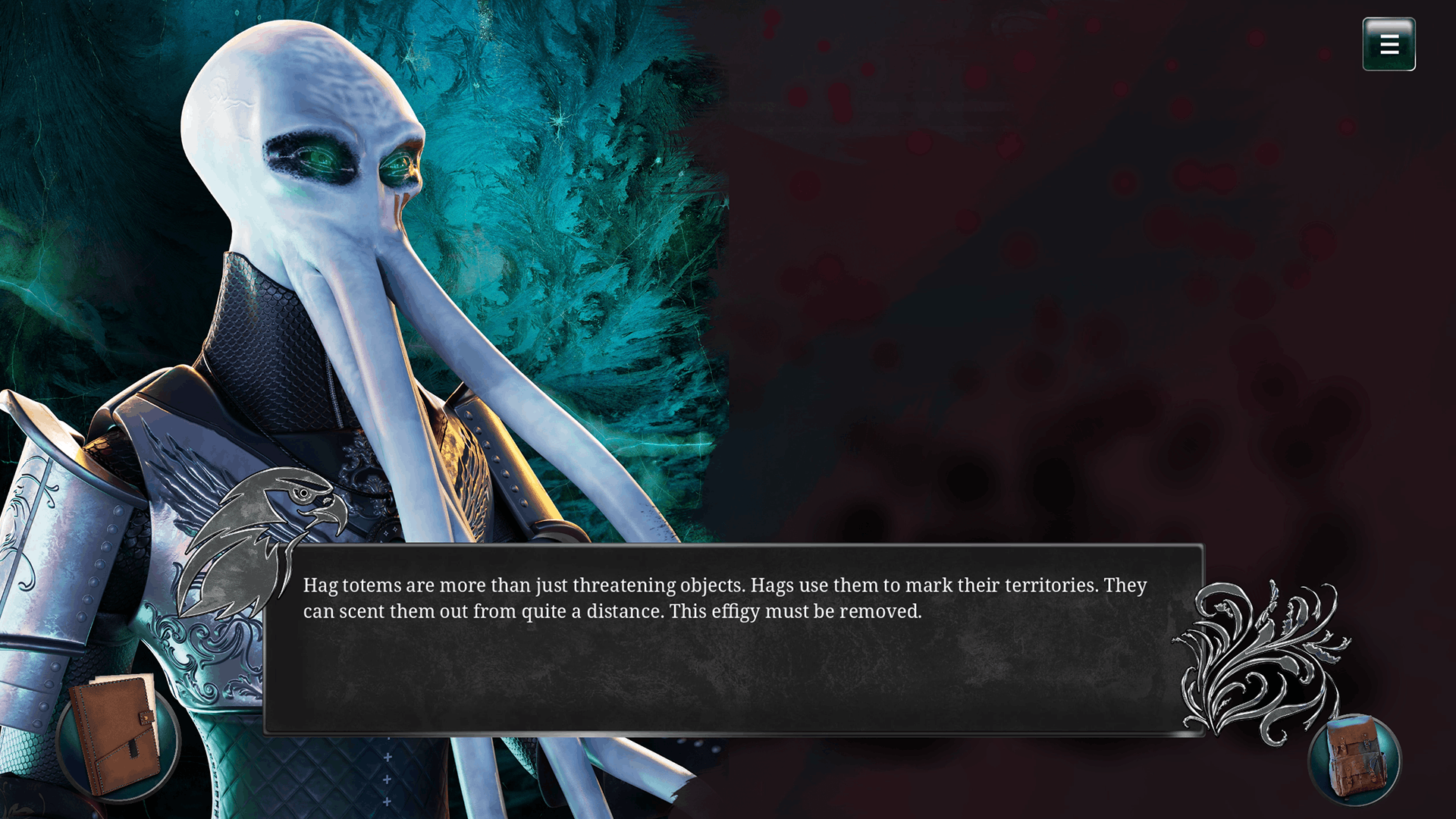 Screenshot 4 for A Binding Unmade: Prologue