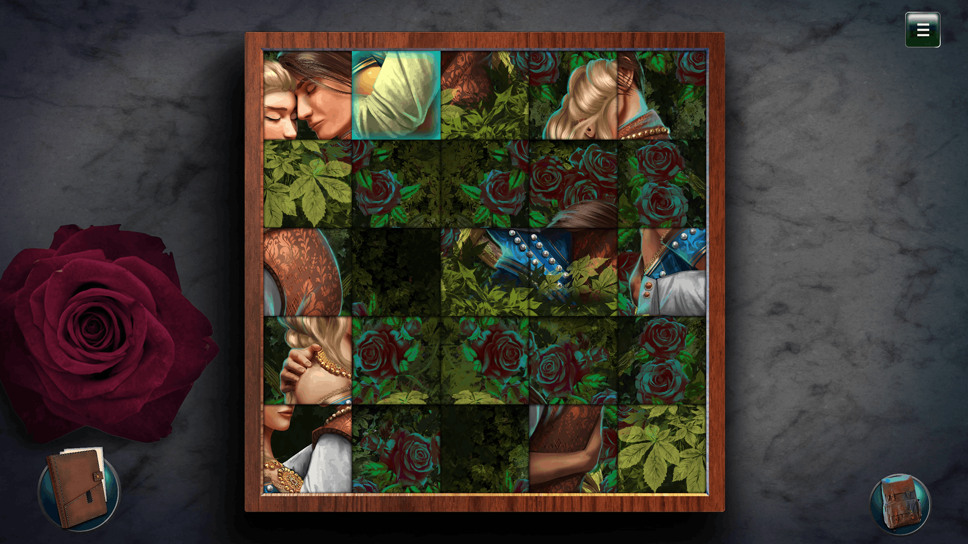 Screenshot 2 for A Binding Unmade: Prologue