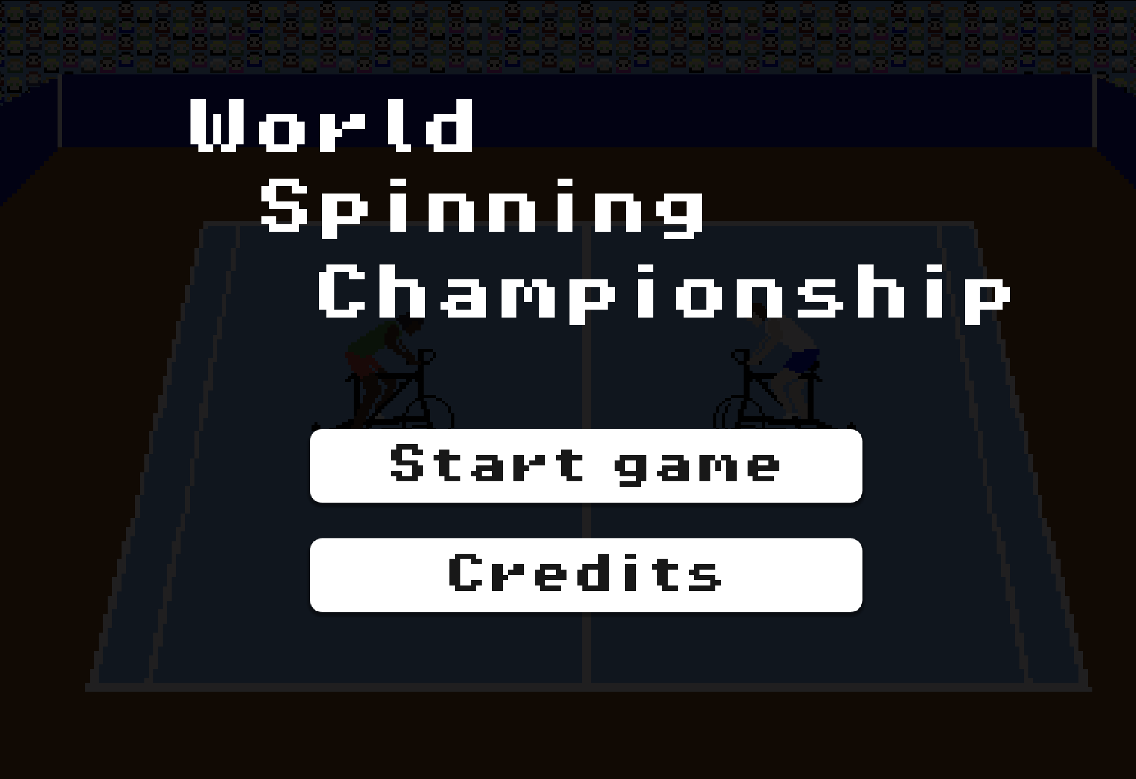 Screenshot 2 for World Spinning Championship