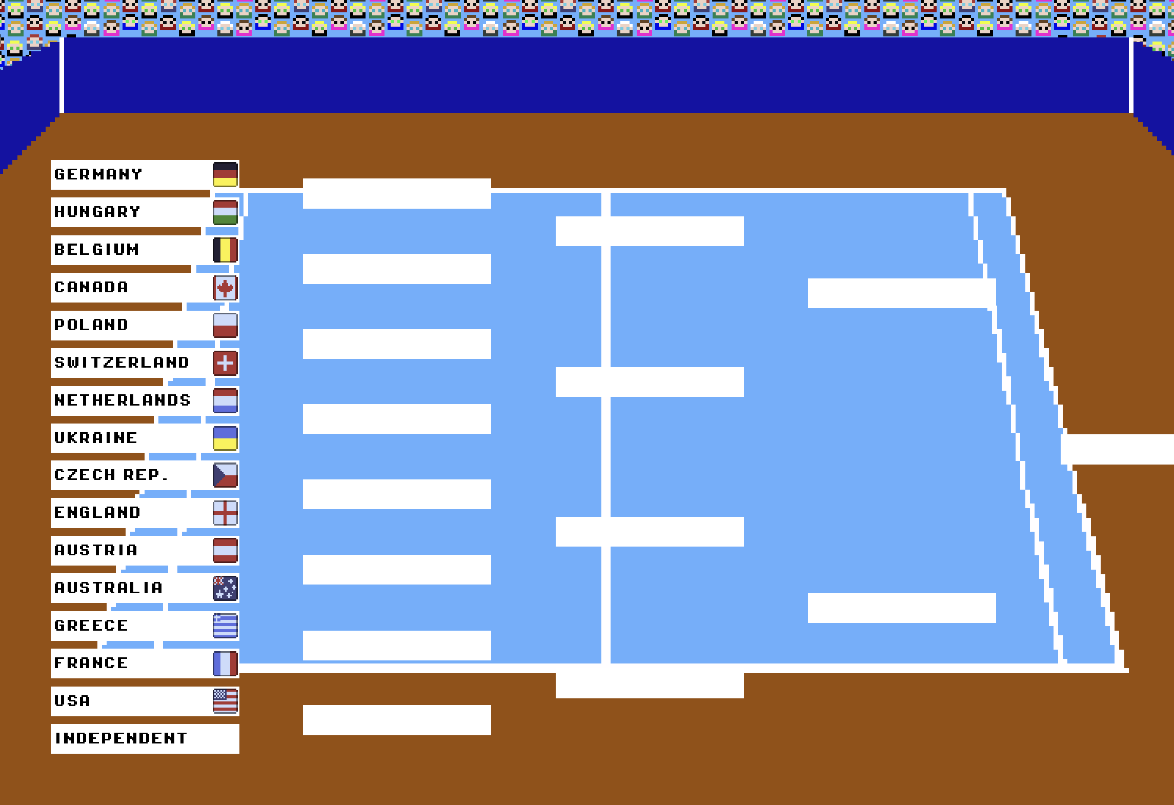 Screenshot 3 for World Spinning Championship