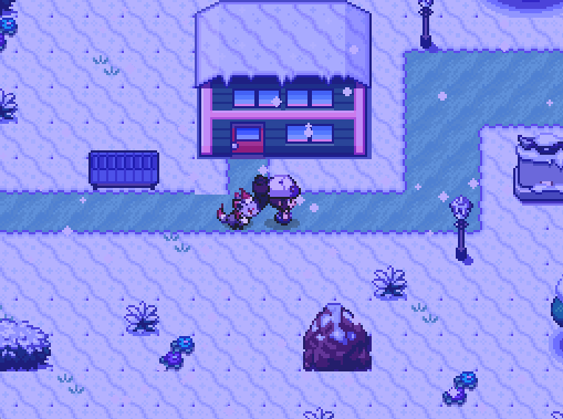 Screenshot 3 for Pokémon Umbral